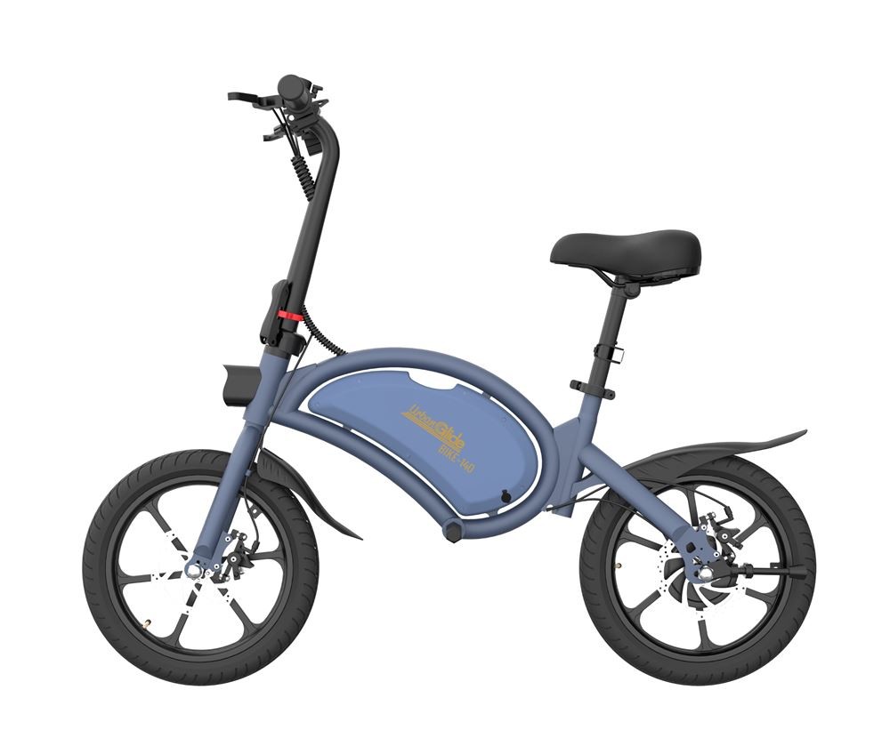 Bike 140 Blue