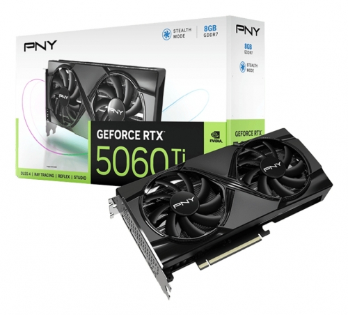 PLACA GRAFICA PNY 5060 TI 8GB DUAL FAN