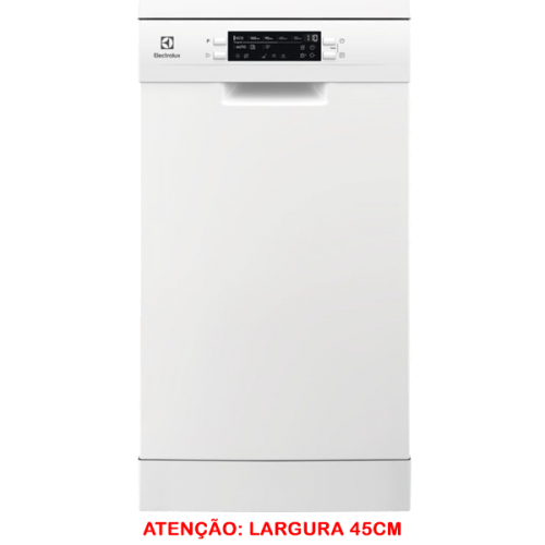 MÁQUINA DE LAVAR LOUÇA ELECTROLUX - ESS42220SW