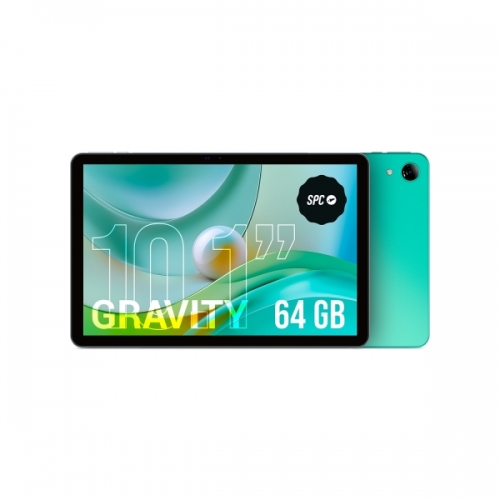 SPC TABLET GRAVITY_6 10.1"4-64 MENTA OCTACORE 1,8 GHZ 4GB RAM 64GB ROM