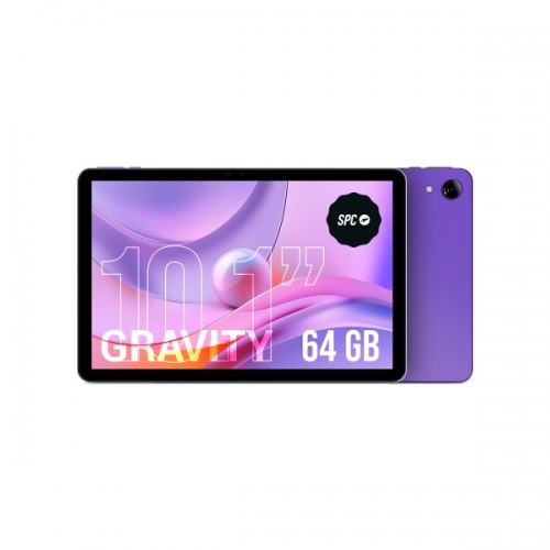 SPC GRAVITY_6 10.1"4-64 LILAS OCTACORE 1,8 GHZ 4GB RAM 64GB ROM ANDROID