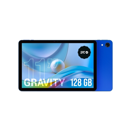 SPC TABLET GRAVITY_6 / 11"4-128 AZUL OCTACORE 1,8 GHZ 4GB RAM 128GB ROM