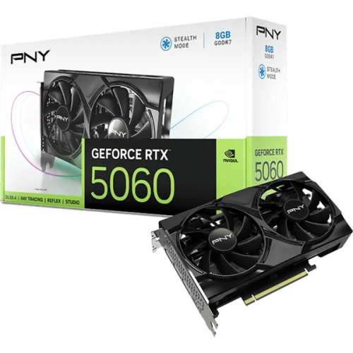 PLACA GRAFICA PNY 5060 8GB DUAL FAN