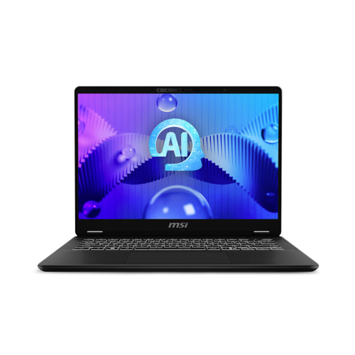 MSI PRESTIGE 14 AI EVO I7 155H 14"FHD+ 144HZ 32GB 1TB W11H 3YR