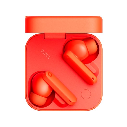 Auriculares CMF Buds 2 Orange
