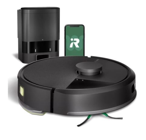 ASPIRADOR IROBOT COMBO 105 + BASE