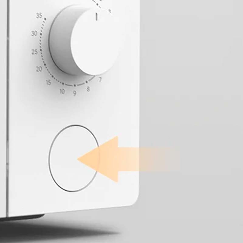 XIAOMI MICROWAVE OVEN WHITE EU