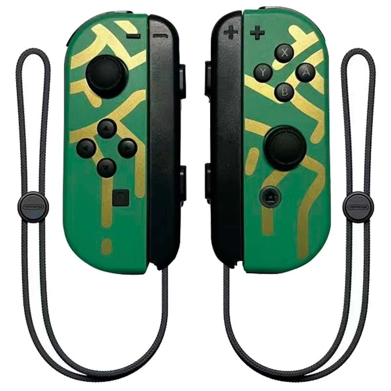 Comando J-C Set Esquerdo/direito Verde T2