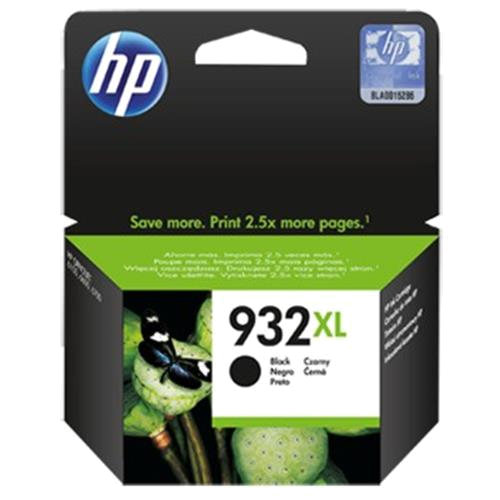 HP TINTEIRO ALTO RENDIMENTO PRETO 932XL