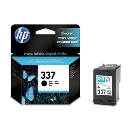 Tinteiro Original HP Nº 337 Preto C9364EE