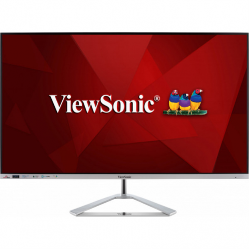 MONITOR VIEWSONIC VX3276-2K-MHD-2 31,5"SLIM IPS WQHD HDMI DP MDP MM