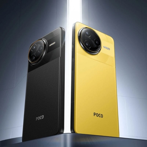 Xiaomi Poco F7 Ultra 5G 12GB/256GB Preto