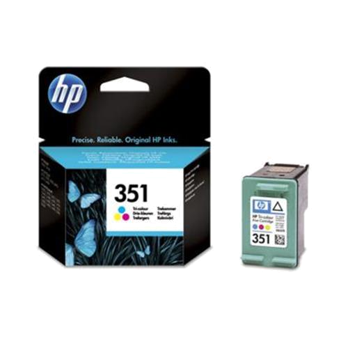 HP 351 Ink tri-colour Vivera