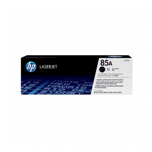 Toner Original HP Laserjet 85A CE285A Preto