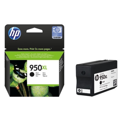 HP TINTEIRO ALTO RENDIMENTO PRETO 950XL