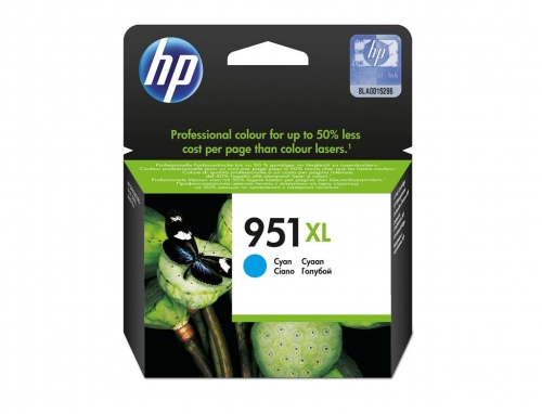 TINT HP Nº951XL CYAN -CN046AE
