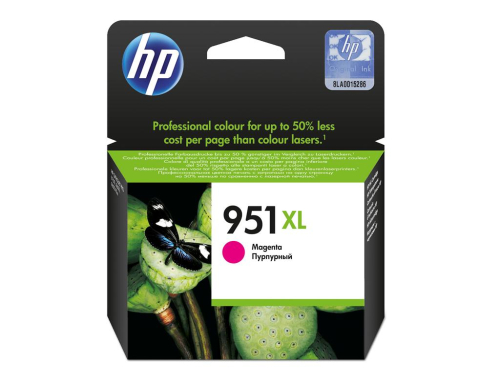 HP TINTEIRO ALTO RENDIMENTO MAGENTA 951XL