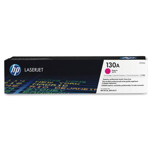 Toner Original HP Laserjet 130A Magenta CF353A