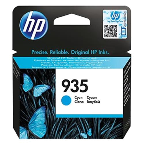 TINTEIRO ORIG HP Nº 935 CIAN C2P20AE