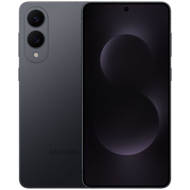 Samsung Galaxy S25 Edge 256GB Titanium Black