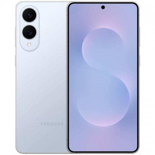Samsung Galaxy S25 Edge 512GB Titanium Ice Blue