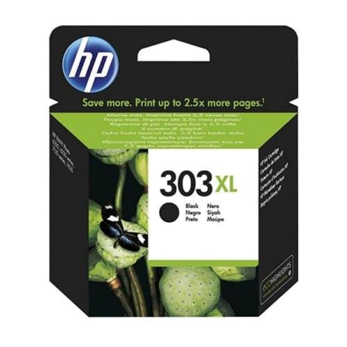 Tinteiro Original HP Nº 303XL Preto T6N04AE