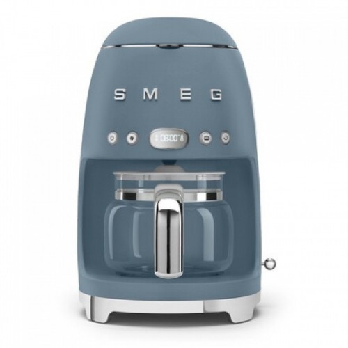 SMEG DRIP COFFEE MAKER 50´s STYLE STORM BLUE