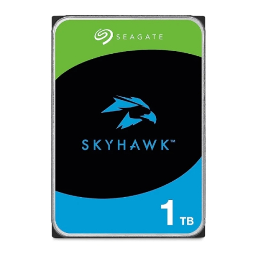 Seagate Skyhawk Disco Interno 3.5"1TB SATA III