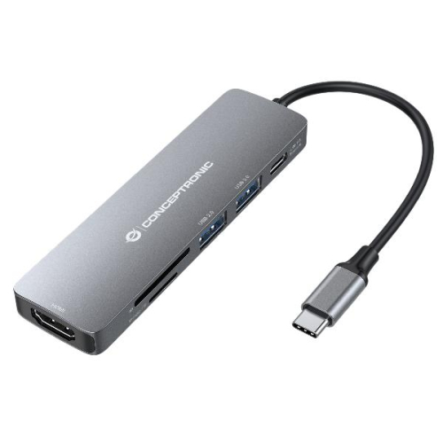 Conceptronic Base Duplicador de Portas - DONN11G
