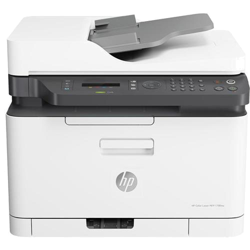 Impressora HP Multifunções Color Laser 179fnw