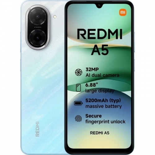 Xiaomi Redmi A5 4GB/128GB 4G Azul