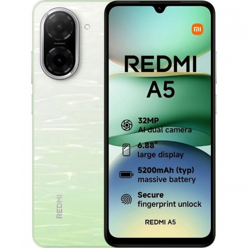 Xiaomi Redmi A5 4GB/128GB 4G Lake Green