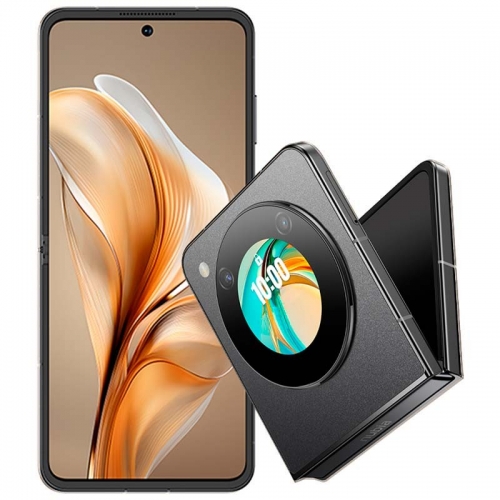 ZTE Nubia Flip 5G 8GB/256GB Cosmic Black