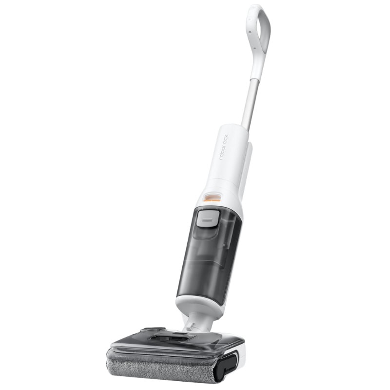 Aspirador Vertical Roborock F25 RT 870 ml Branco