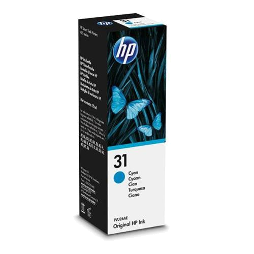TINTA CIAN HP 31