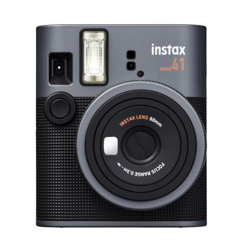 Câmara Instantânea Fujifilm Instax Mini 41 Preto