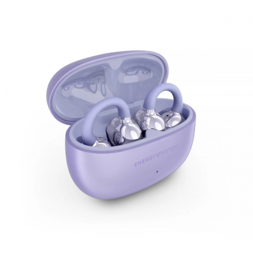 Auriculares Energy Sistem ChicPods True Wireless Violeta