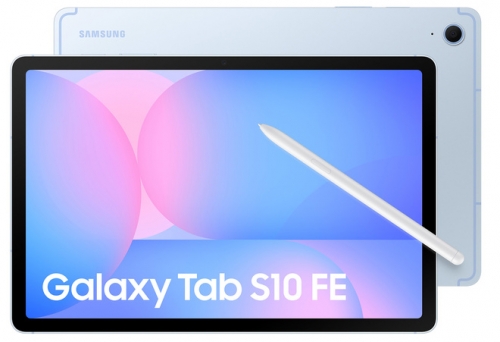 SAMSUNG TAB S10 FE SM-X520 8+128GB WIFI 10.9"LIGHT BLUE