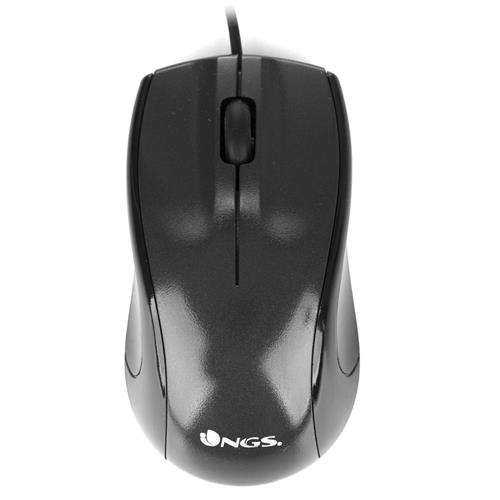 RATO OPTICO NGS MIST PRETO