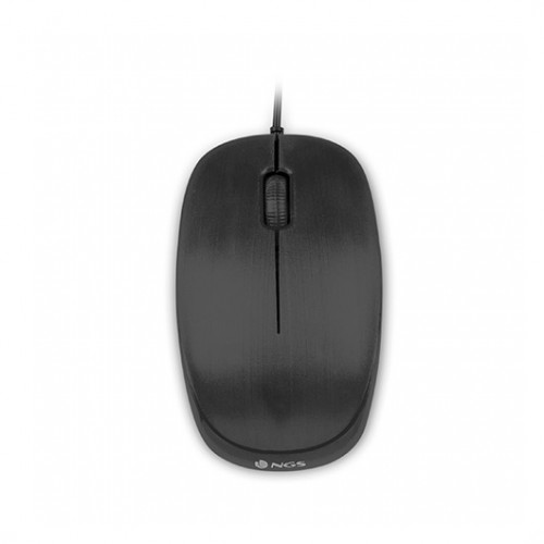 NGS RATO C | FIO FLAME AMBIDESTRO 1000DPI BLACK #PROMO OFFICE#