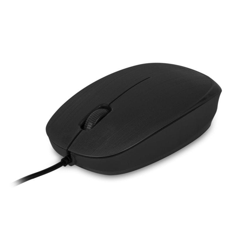 NGS RATO C | FIO FLAME AMBIDESTRO 1000DPI BLACK #PROMO OFFICE#