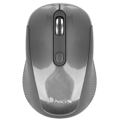 RATO OPTICO NGS BLACK HAZE WIRELESS