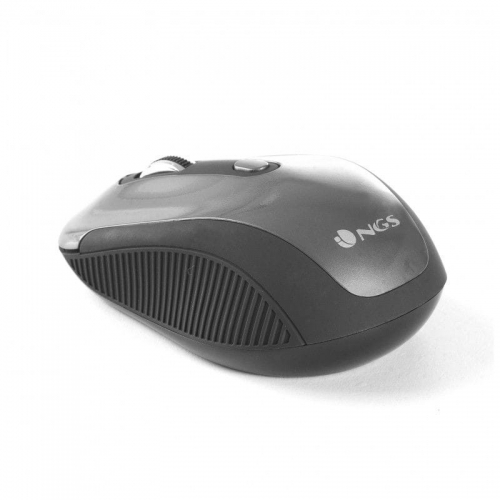 RATO OPTICO NGS BLACK HAZE WIRELESS