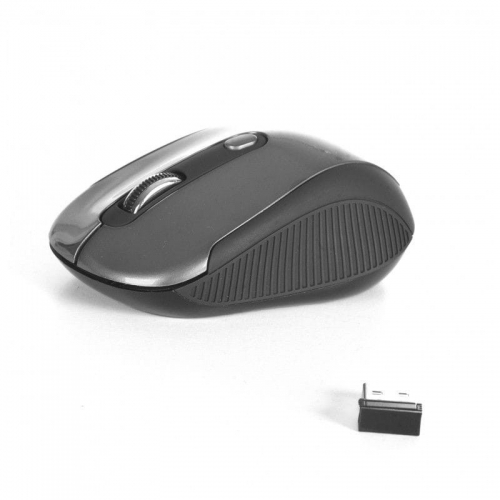 RATO OPTICO NGS BLACK HAZE WIRELESS