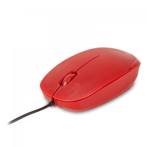 RATO OPTICO NGS FLAME RED