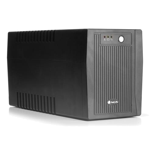 SAI/UPS 1500VA NGS FORTRESS 2000 V2 4XSCHUCKO
