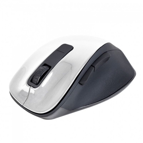 NGS - Rato Ótico Wireless BOWWHITE