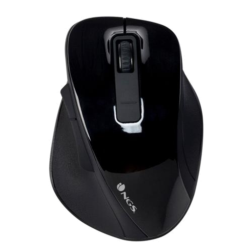 RATO OPTICO NGS BLACK BOW WIRELESS