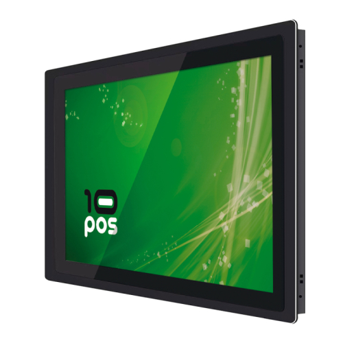TERMINAL INDUSTRIAL 10POS 21.5"I5 8TH GEN 8GB RAM SSD 128GB W11 IO