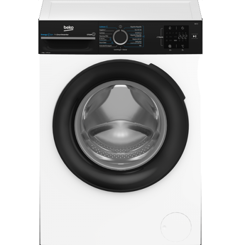 MÁQUINA DE LAVAR ROUPA BEKO - BM3WFSU38213